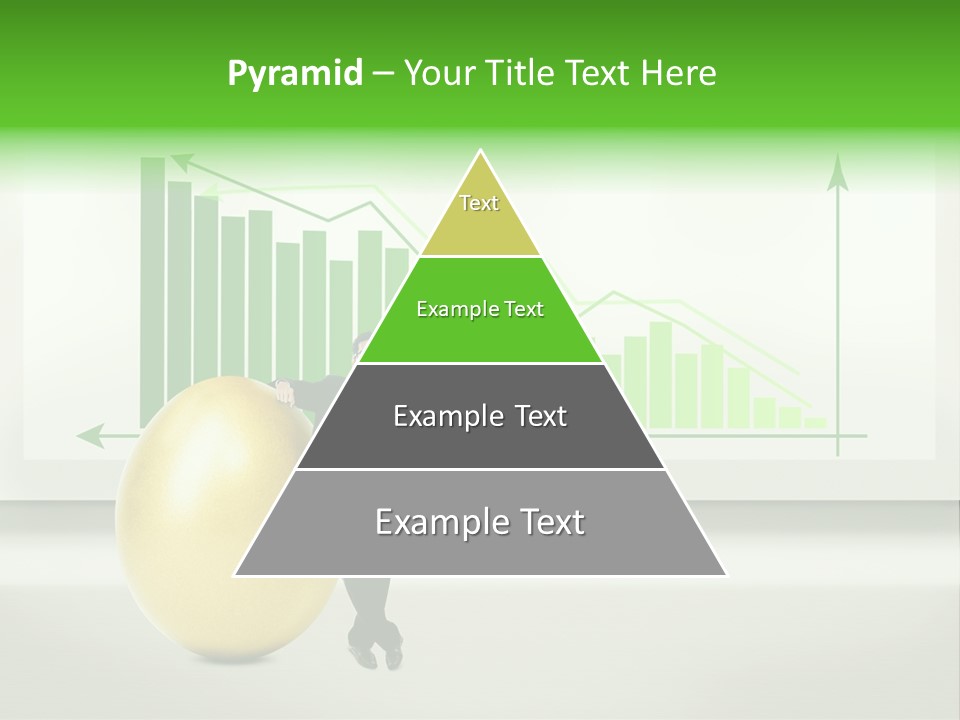 Making Money Holiday And Celebrations Green PowerPoint Template