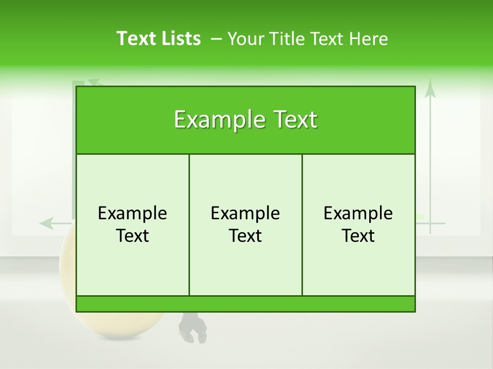 Making Money Holiday And Celebrations Green PowerPoint Template