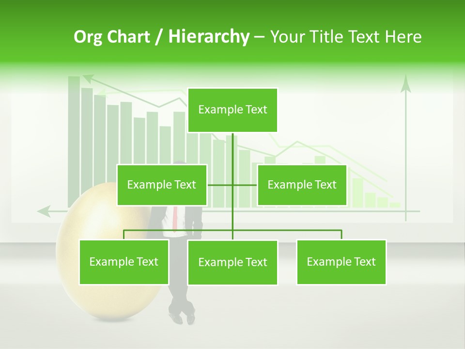 Making Money Holiday And Celebrations Green PowerPoint Template