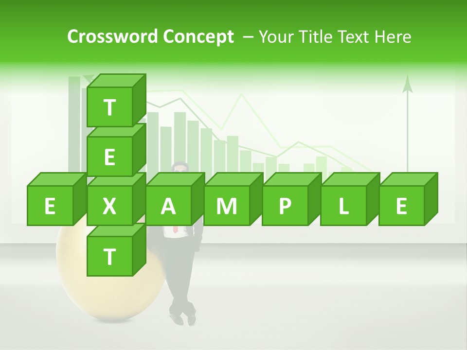 Making Money Holiday And Celebrations Green PowerPoint Template