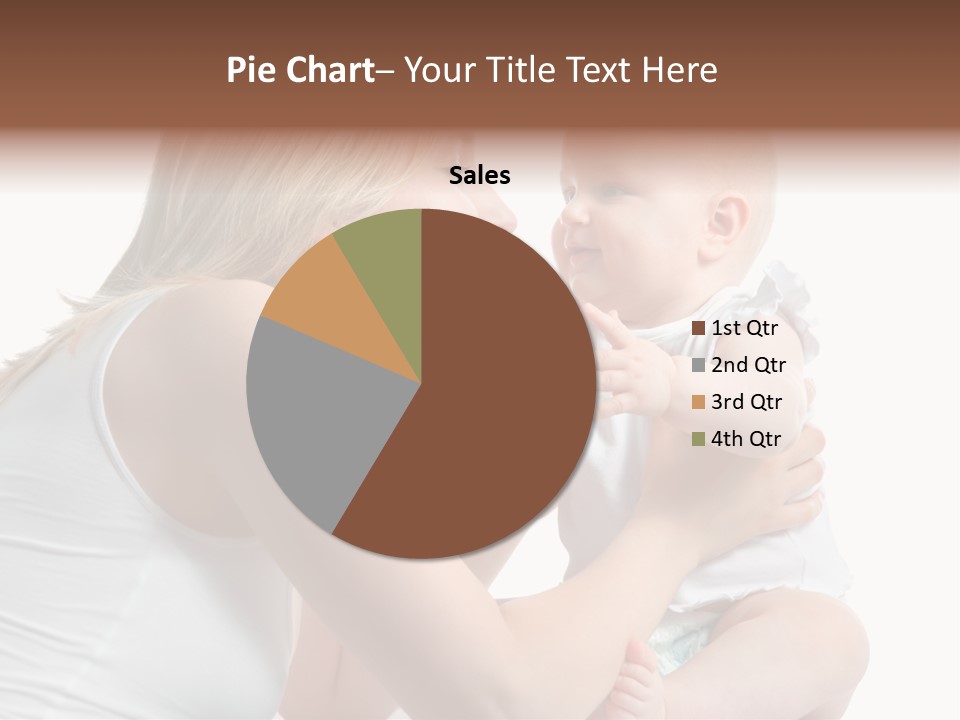 Love Childhood Joy PowerPoint Template