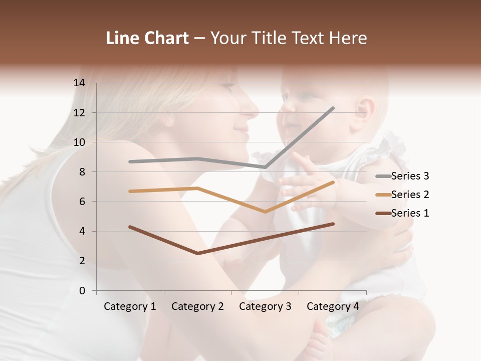 Love Childhood Joy PowerPoint Template