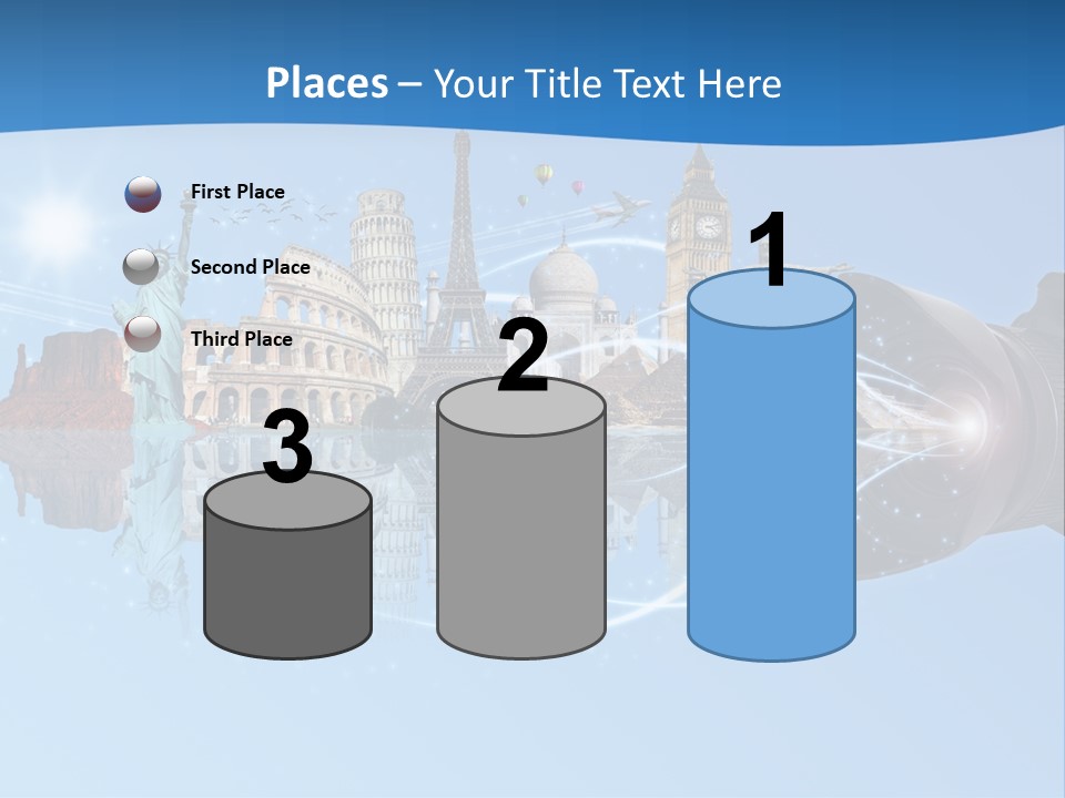 Rio Europe Australia PowerPoint Template