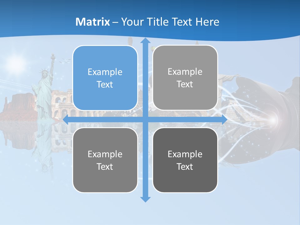 Rio Europe Australia PowerPoint Template
