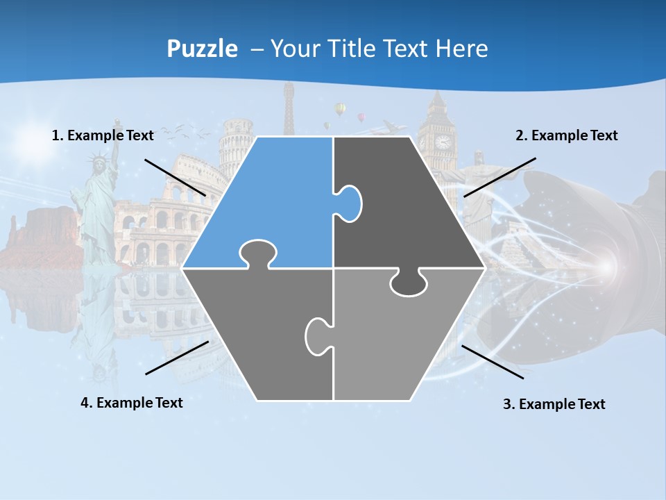 Rio Europe Australia PowerPoint Template