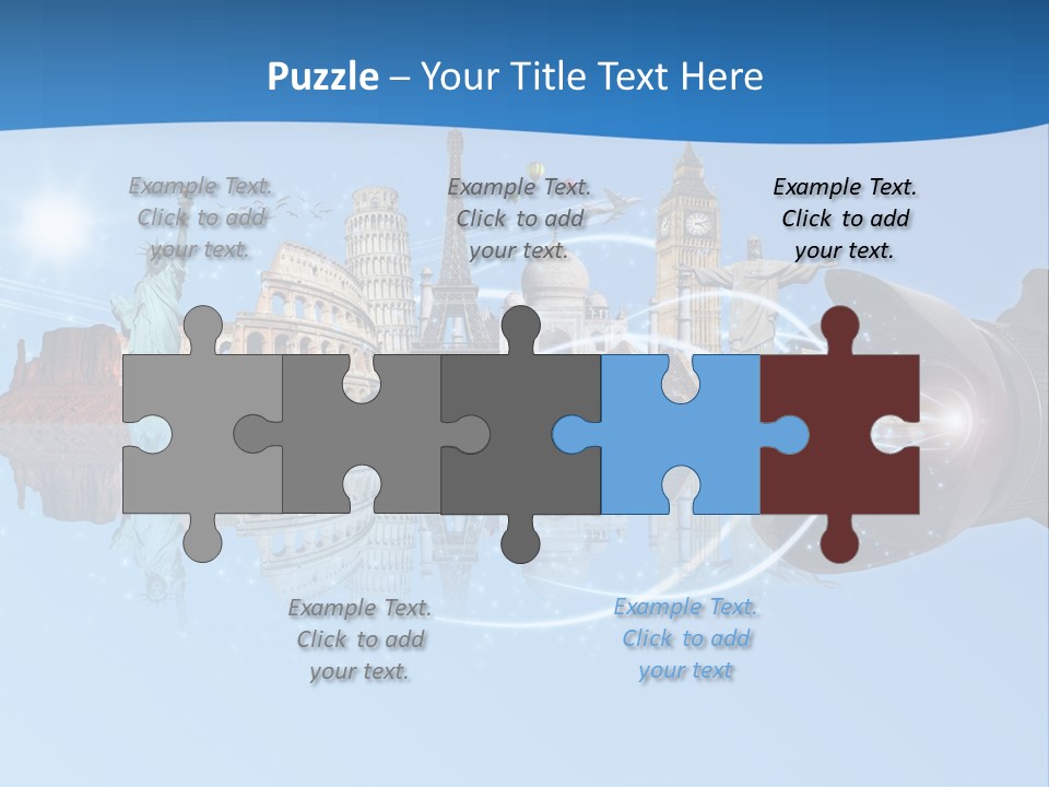 Rio Europe Australia PowerPoint Template