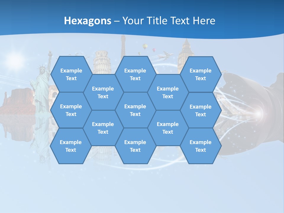 Rio Europe Australia PowerPoint Template