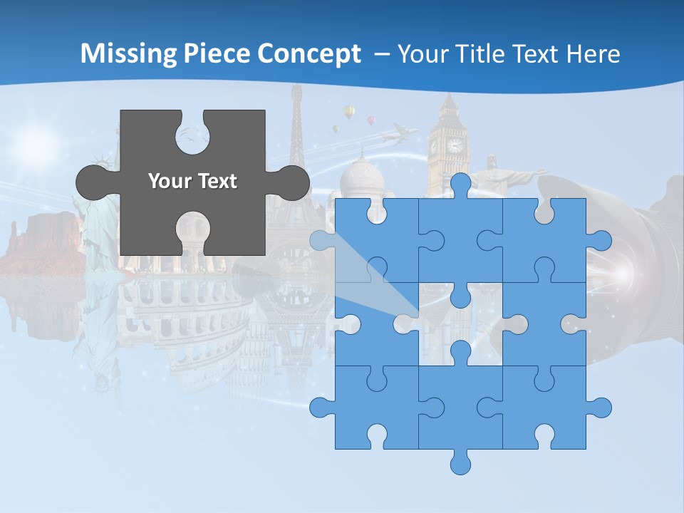 Rio Europe Australia PowerPoint Template