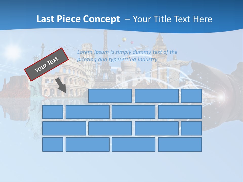 Rio Europe Australia PowerPoint Template