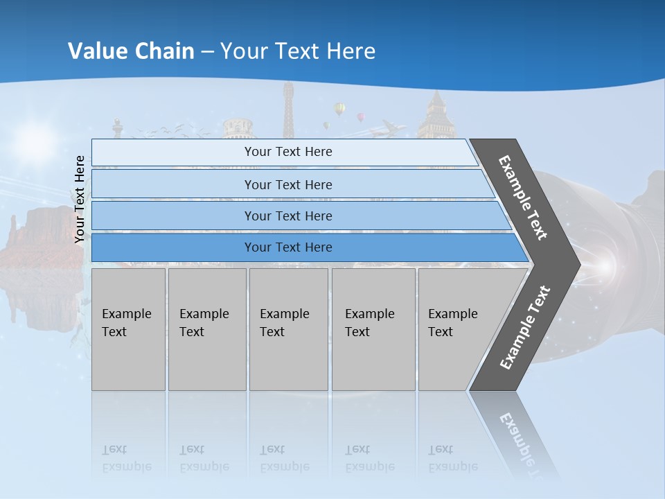 Rio Europe Australia PowerPoint Template