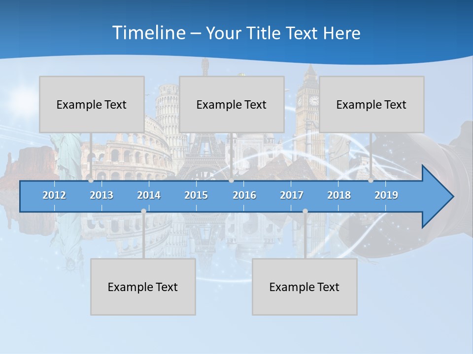 Rio Europe Australia PowerPoint Template