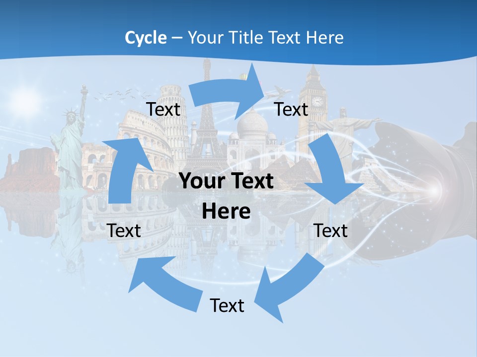 Rio Europe Australia PowerPoint Template