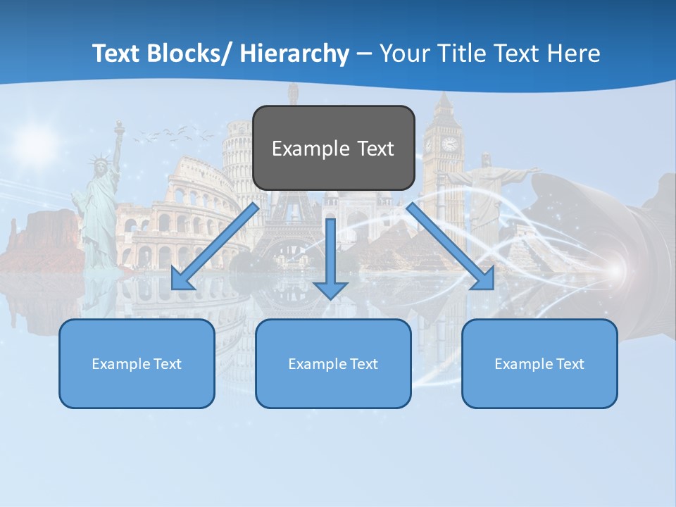 Rio Europe Australia PowerPoint Template