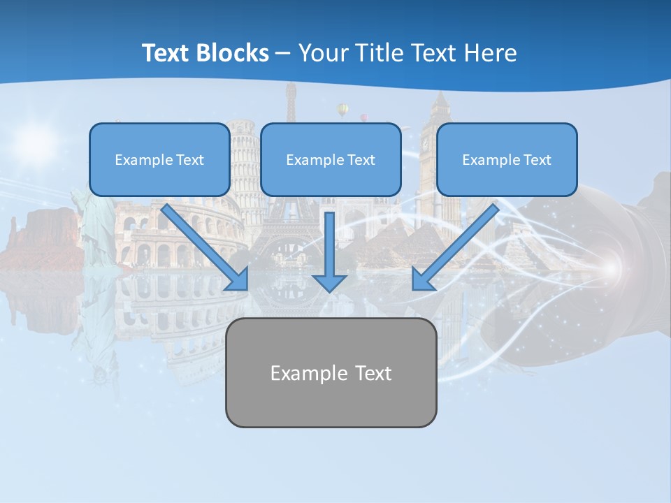 Rio Europe Australia PowerPoint Template