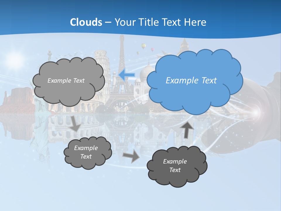 Rio Europe Australia PowerPoint Template