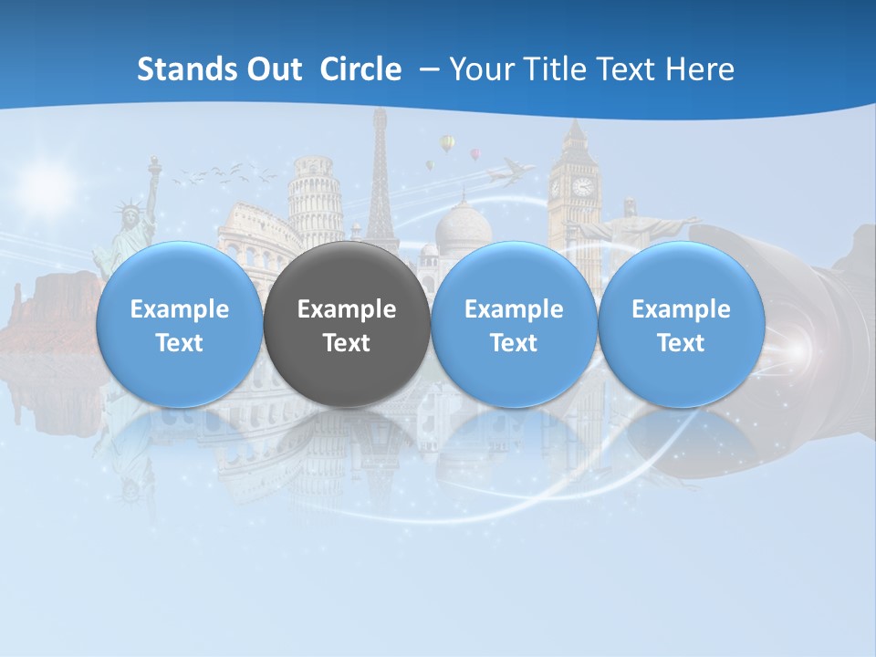 Rio Europe Australia PowerPoint Template