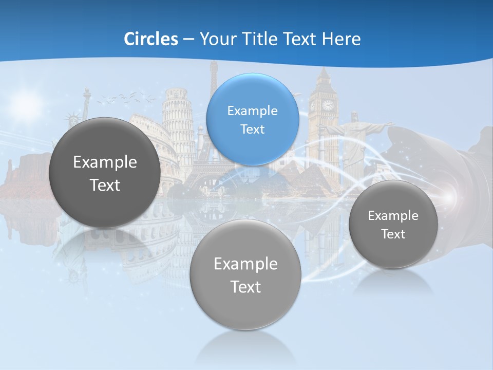 Rio Europe Australia PowerPoint Template