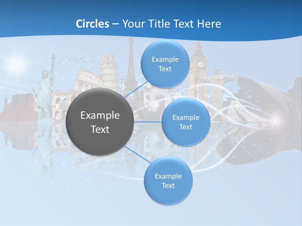 Rio Europe Australia PowerPoint Template