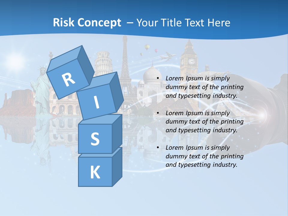 Rio Europe Australia PowerPoint Template