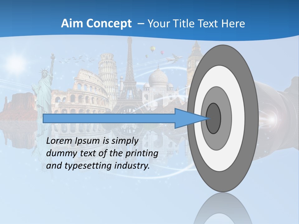 Rio Europe Australia PowerPoint Template