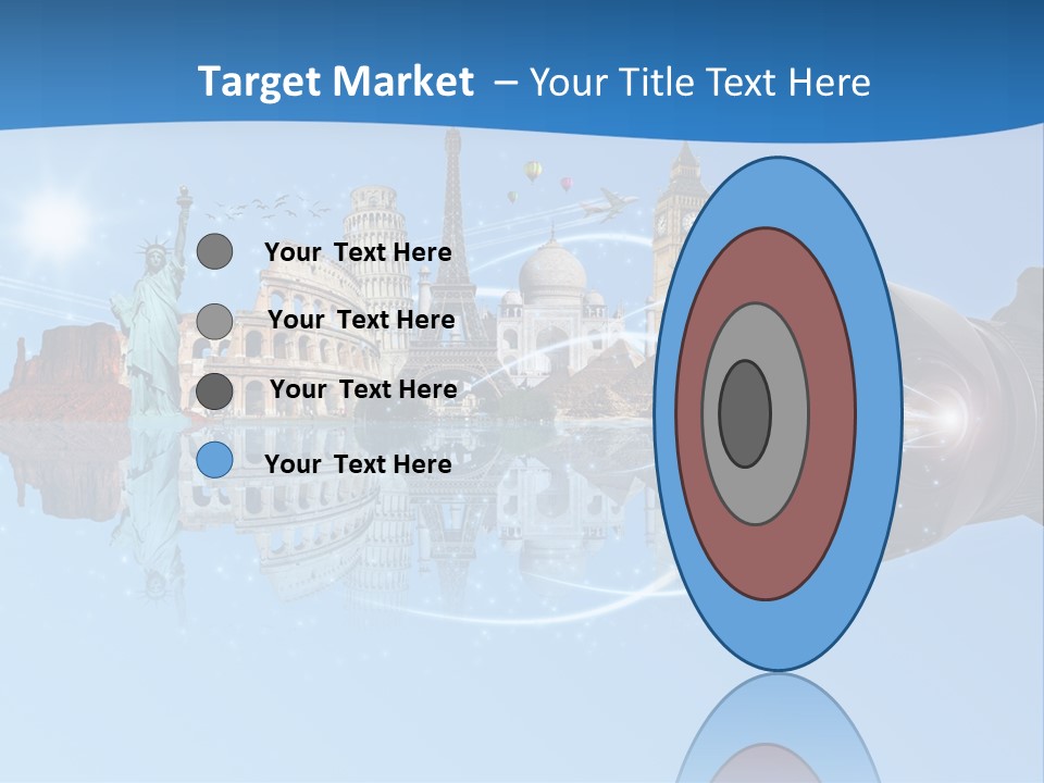 Rio Europe Australia PowerPoint Template