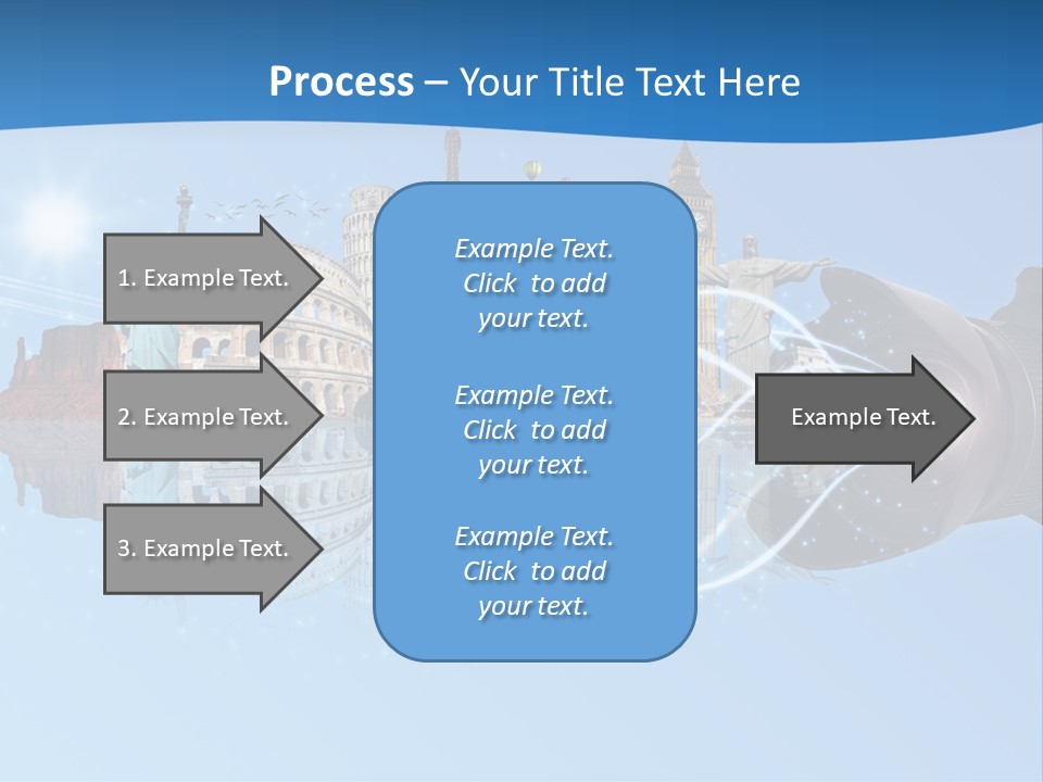 Rio Europe Australia PowerPoint Template