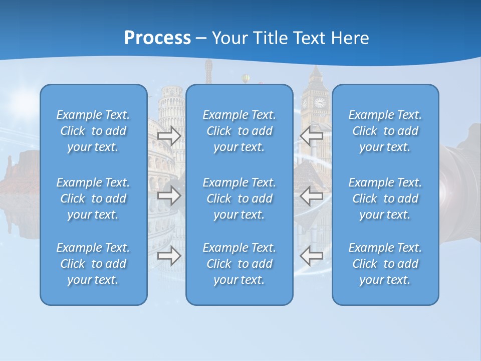 Rio Europe Australia PowerPoint Template