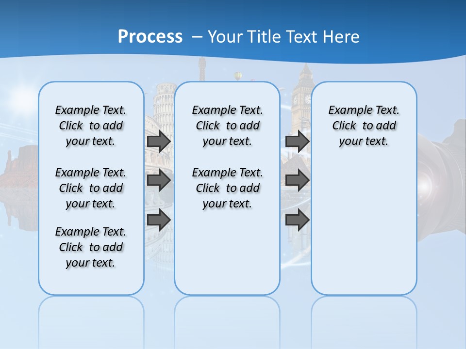 Rio Europe Australia PowerPoint Template