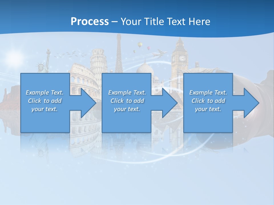 Rio Europe Australia PowerPoint Template