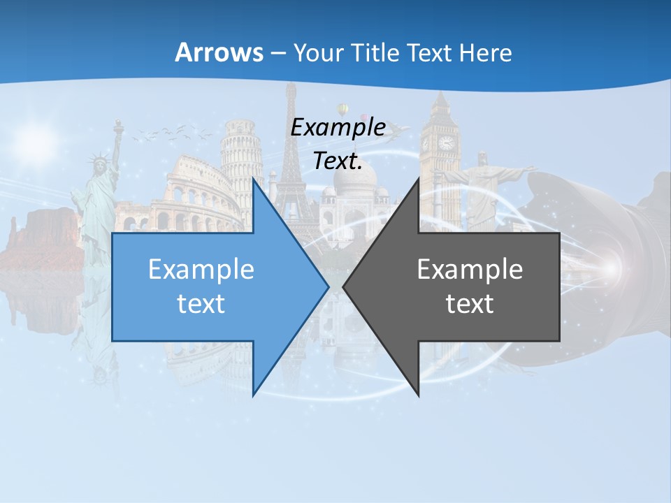Rio Europe Australia PowerPoint Template