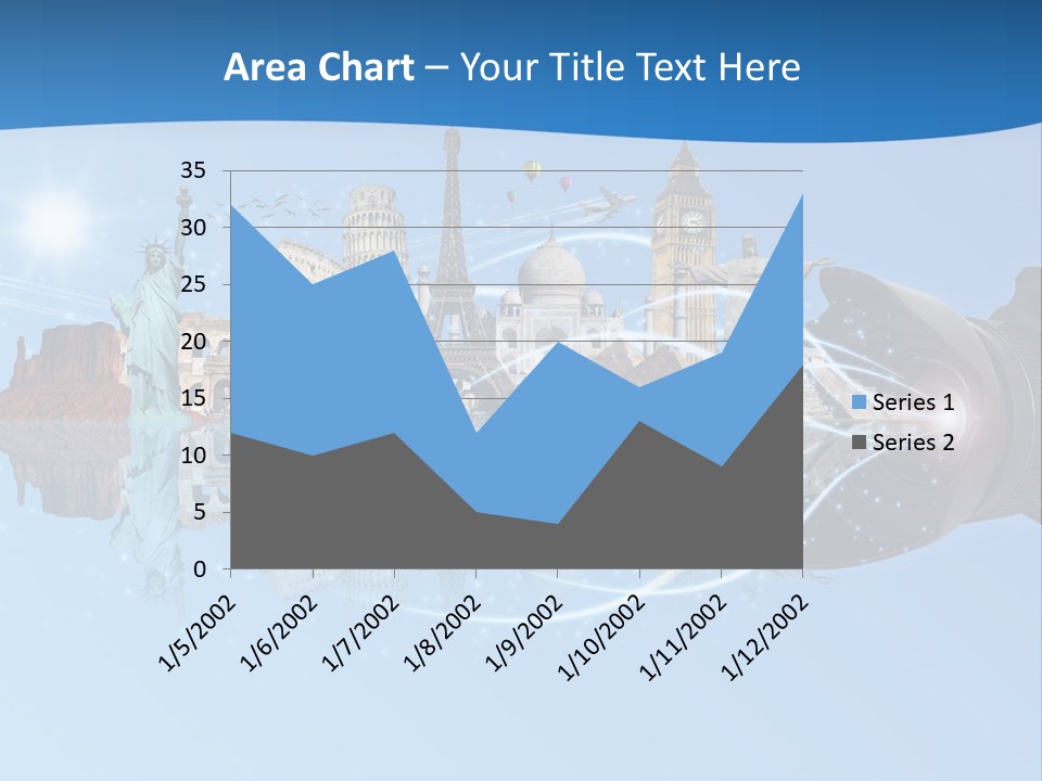 Rio Europe Australia PowerPoint Template