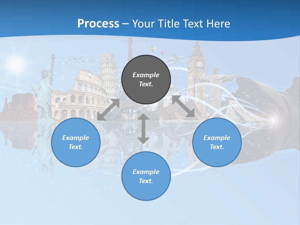 Rio Europe Australia PowerPoint Template