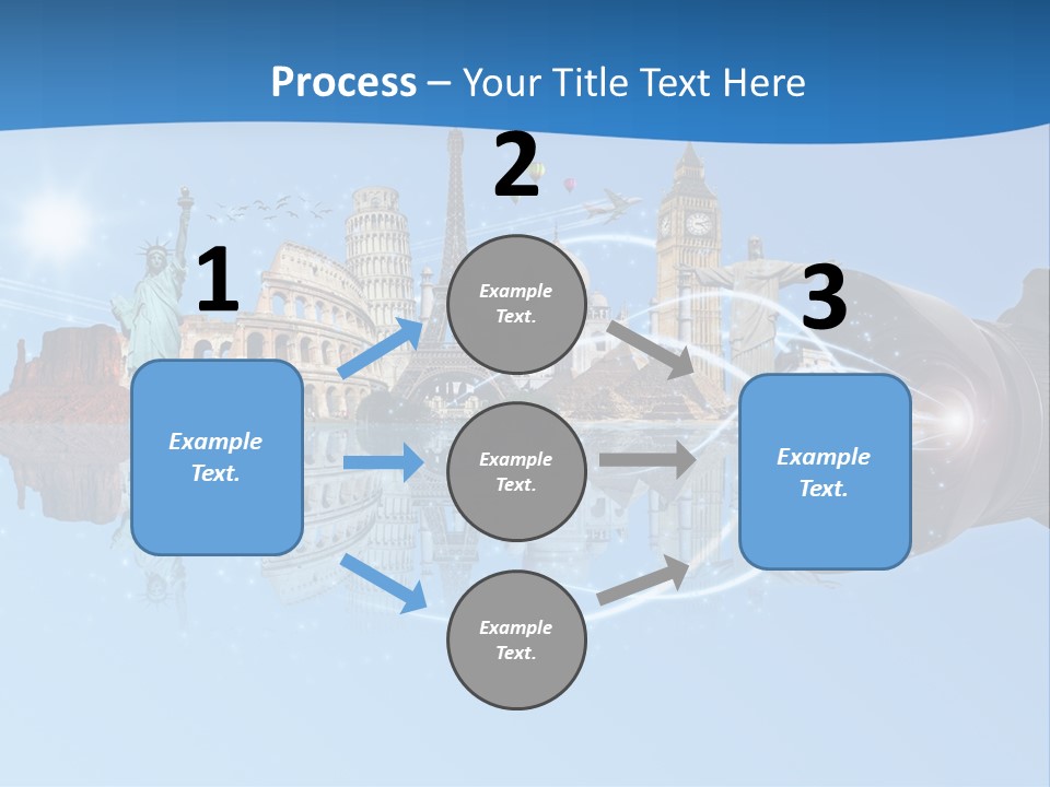 Rio Europe Australia PowerPoint Template