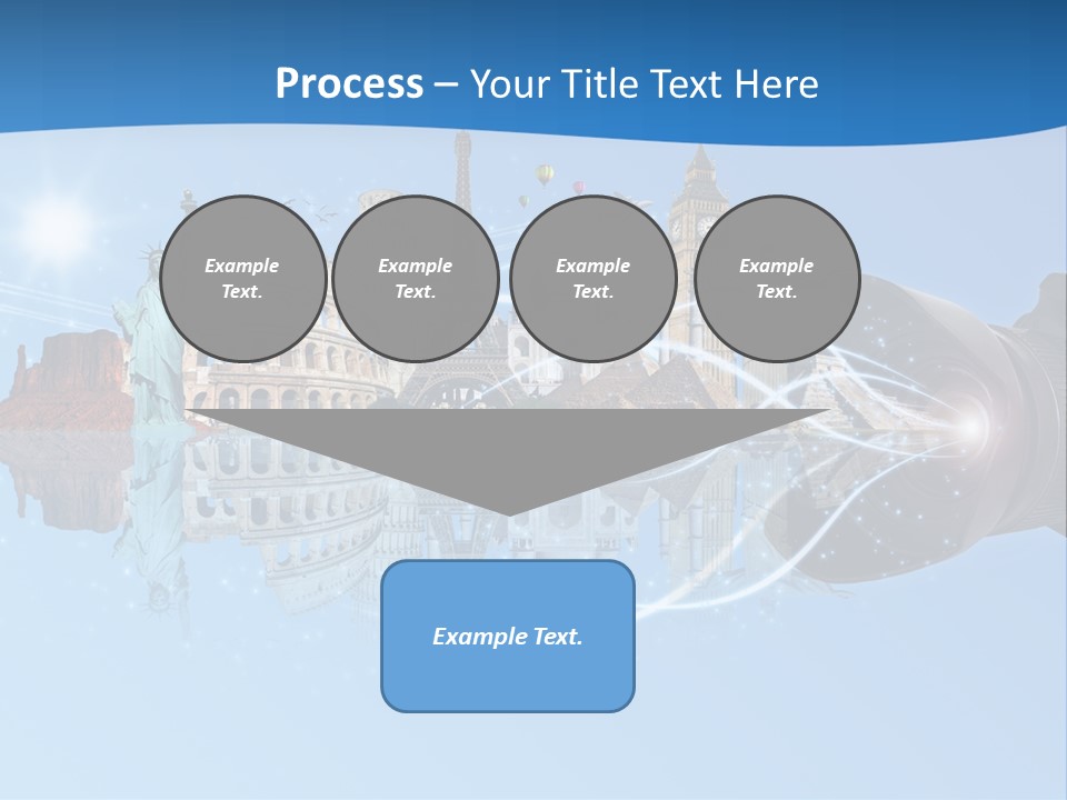 Rio Europe Australia PowerPoint Template
