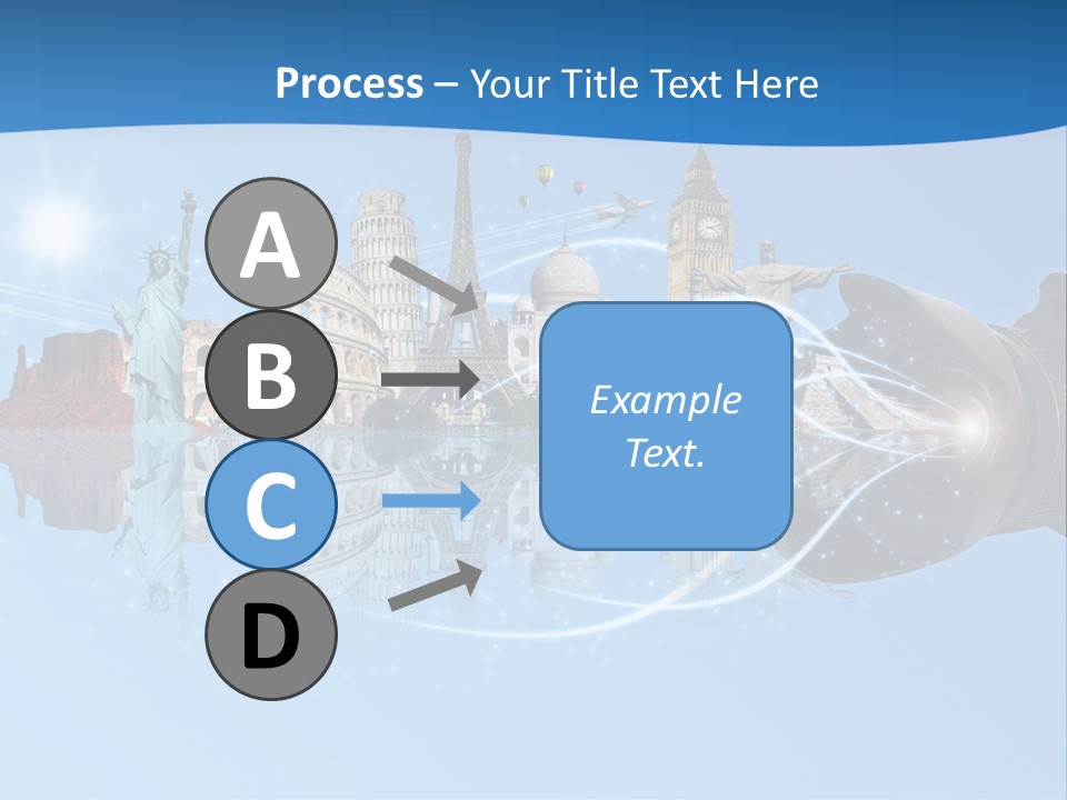 Rio Europe Australia PowerPoint Template