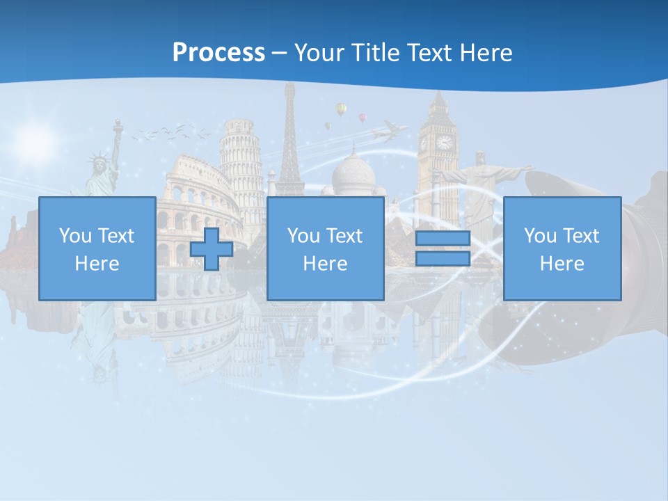 Rio Europe Australia PowerPoint Template