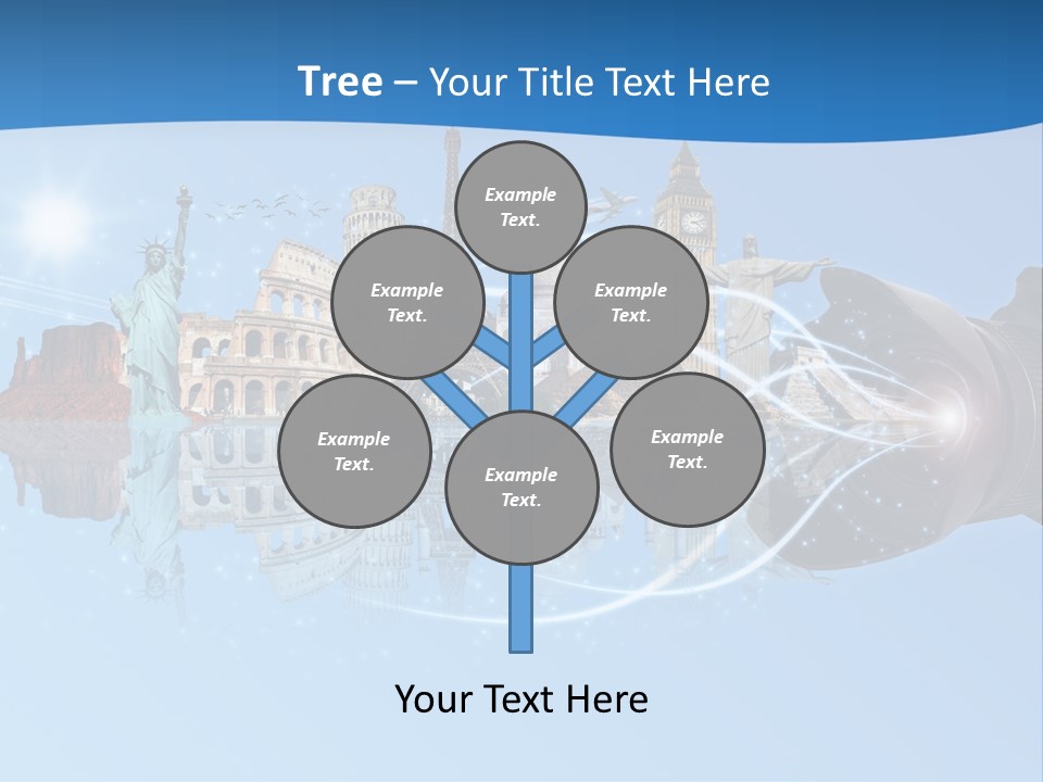 Rio Europe Australia PowerPoint Template