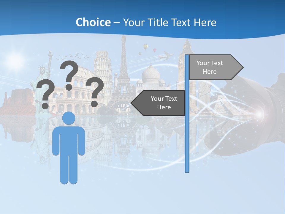 Rio Europe Australia PowerPoint Template