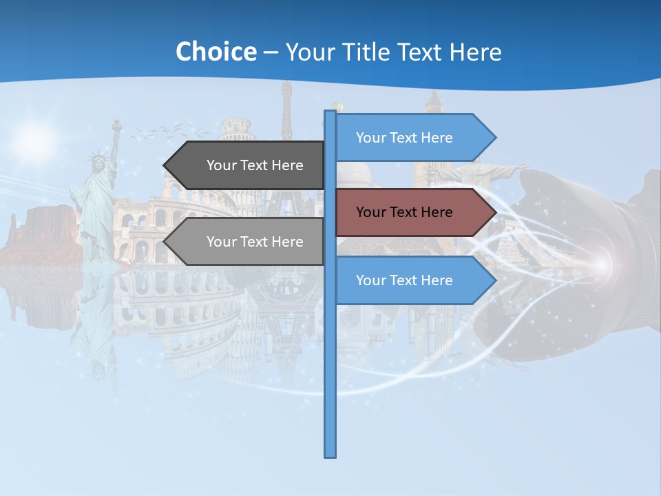Rio Europe Australia PowerPoint Template