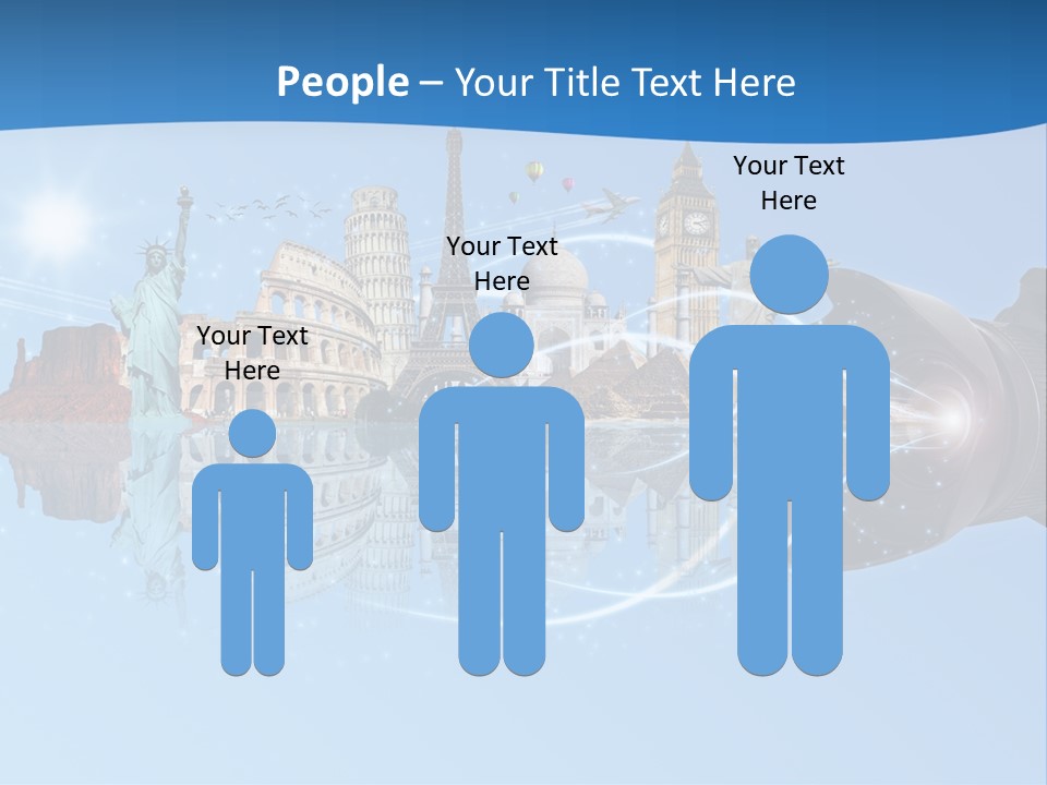 Rio Europe Australia PowerPoint Template