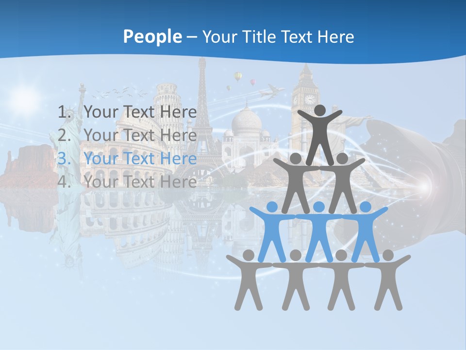 Rio Europe Australia PowerPoint Template