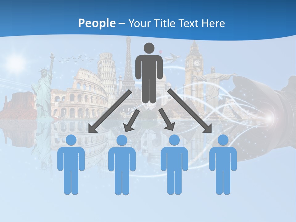 Rio Europe Australia PowerPoint Template