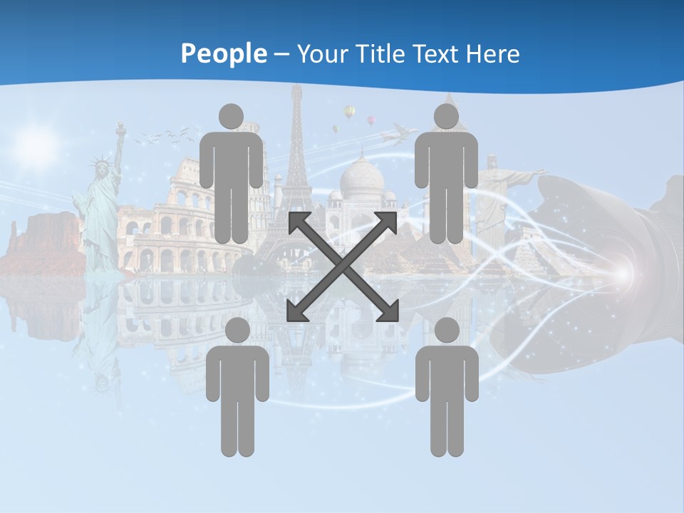 Rio Europe Australia PowerPoint Template