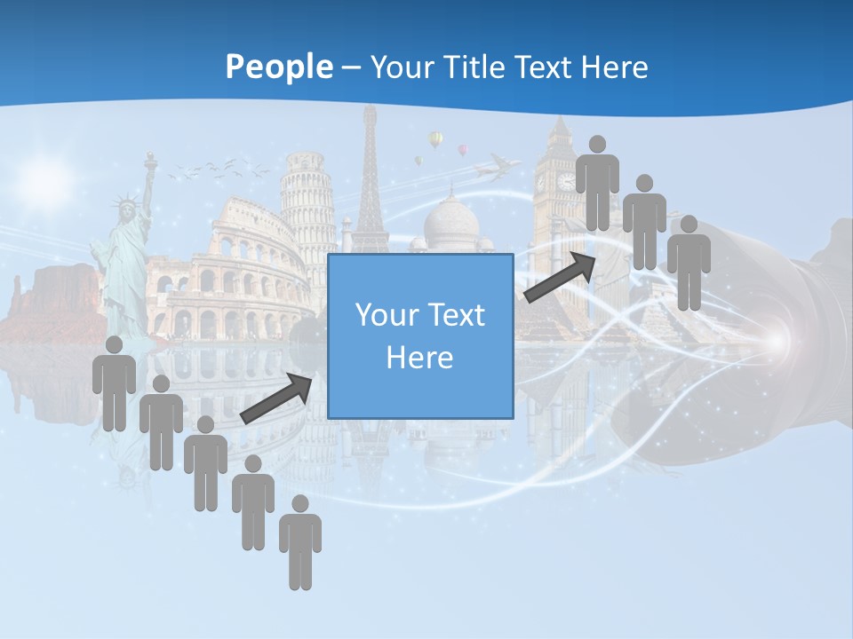 Rio Europe Australia PowerPoint Template