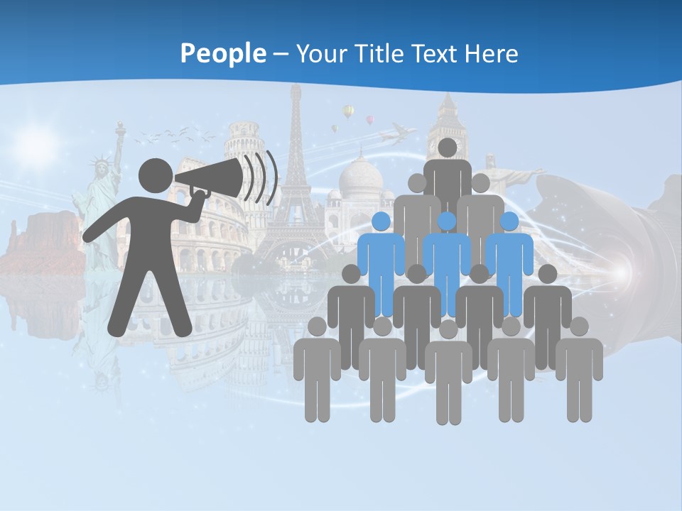 Rio Europe Australia PowerPoint Template