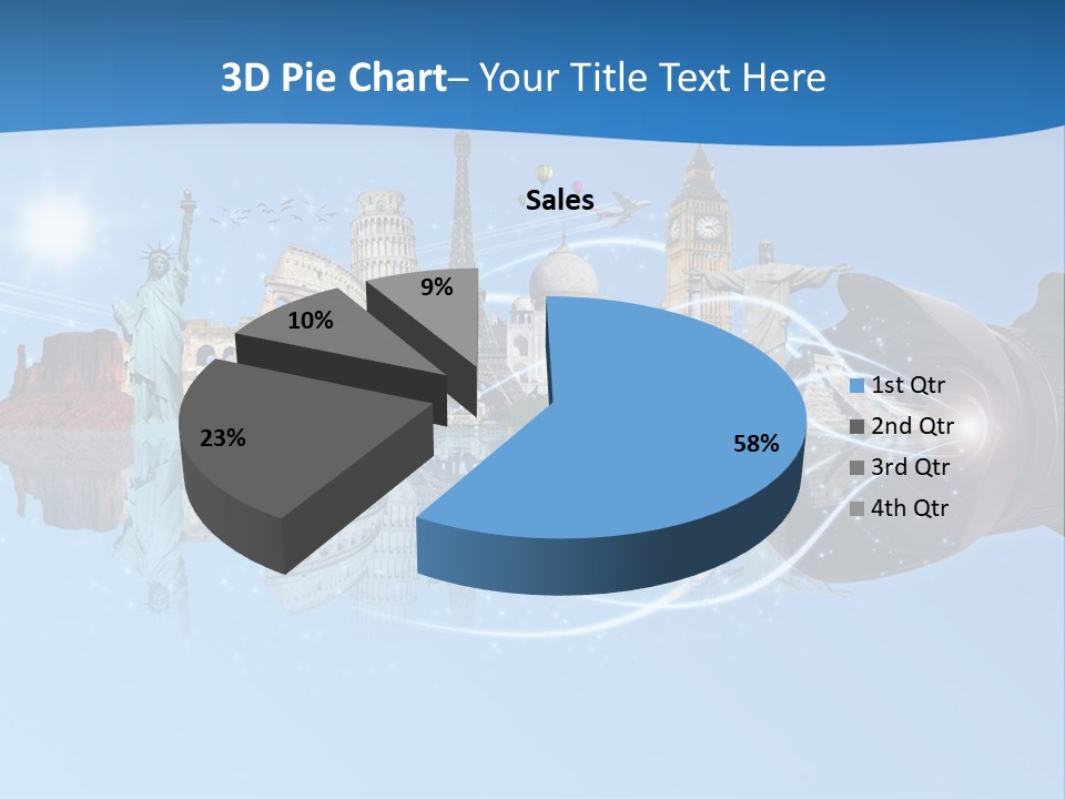 Rio Europe Australia PowerPoint Template