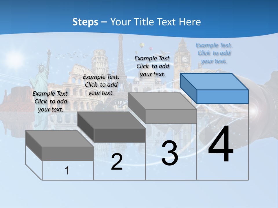Rio Europe Australia PowerPoint Template