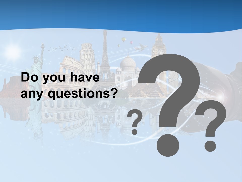 Rio Europe Australia PowerPoint Template