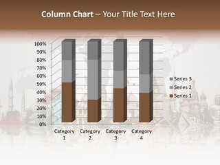 Europe International Journey PowerPoint Template