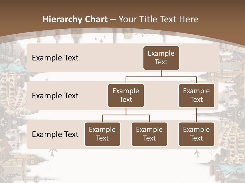 Paris Holidays Trip PowerPoint Template